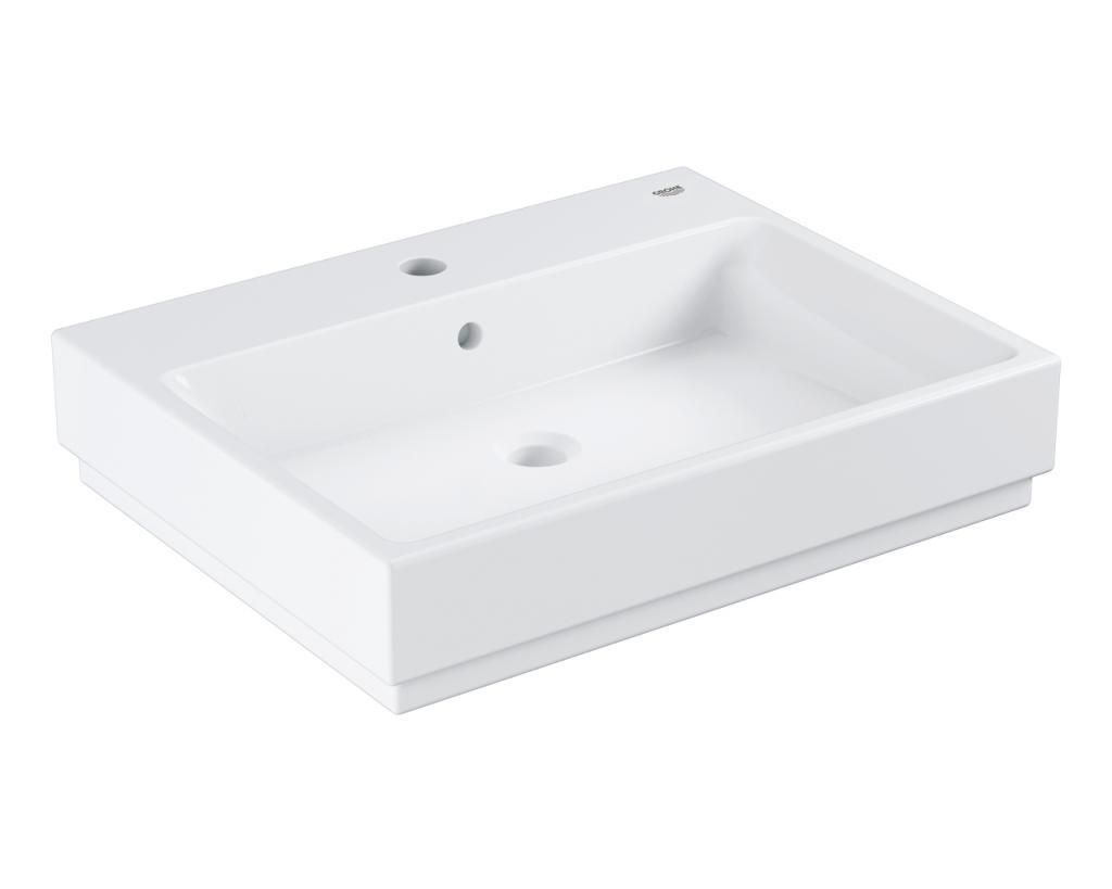 Умывальник мебельный GROHE CUBE CERAMIC 60 3947700H
