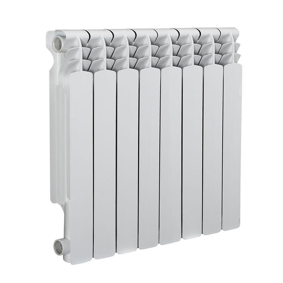 Радиатор алюминиевый SUNNY HEATER 500/100 8 секций T-500C3