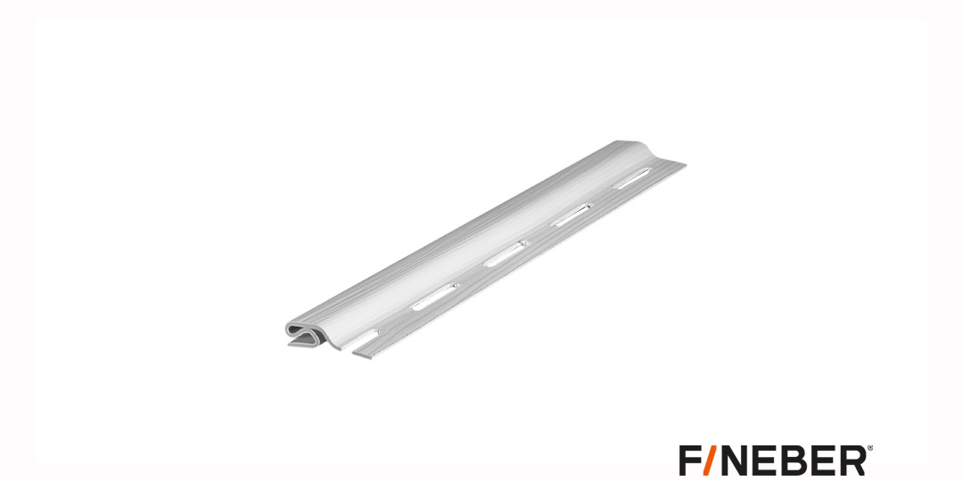 Профиль для сайдинга Fineber Начальная планка CLASSIC COLOR Не нормирован