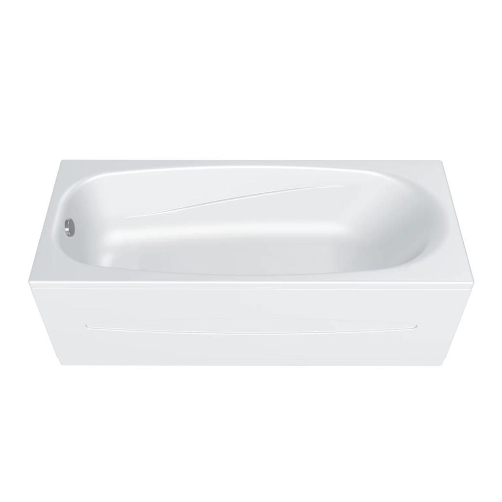 Ванна акриловая OVIVA Base standart 160-70