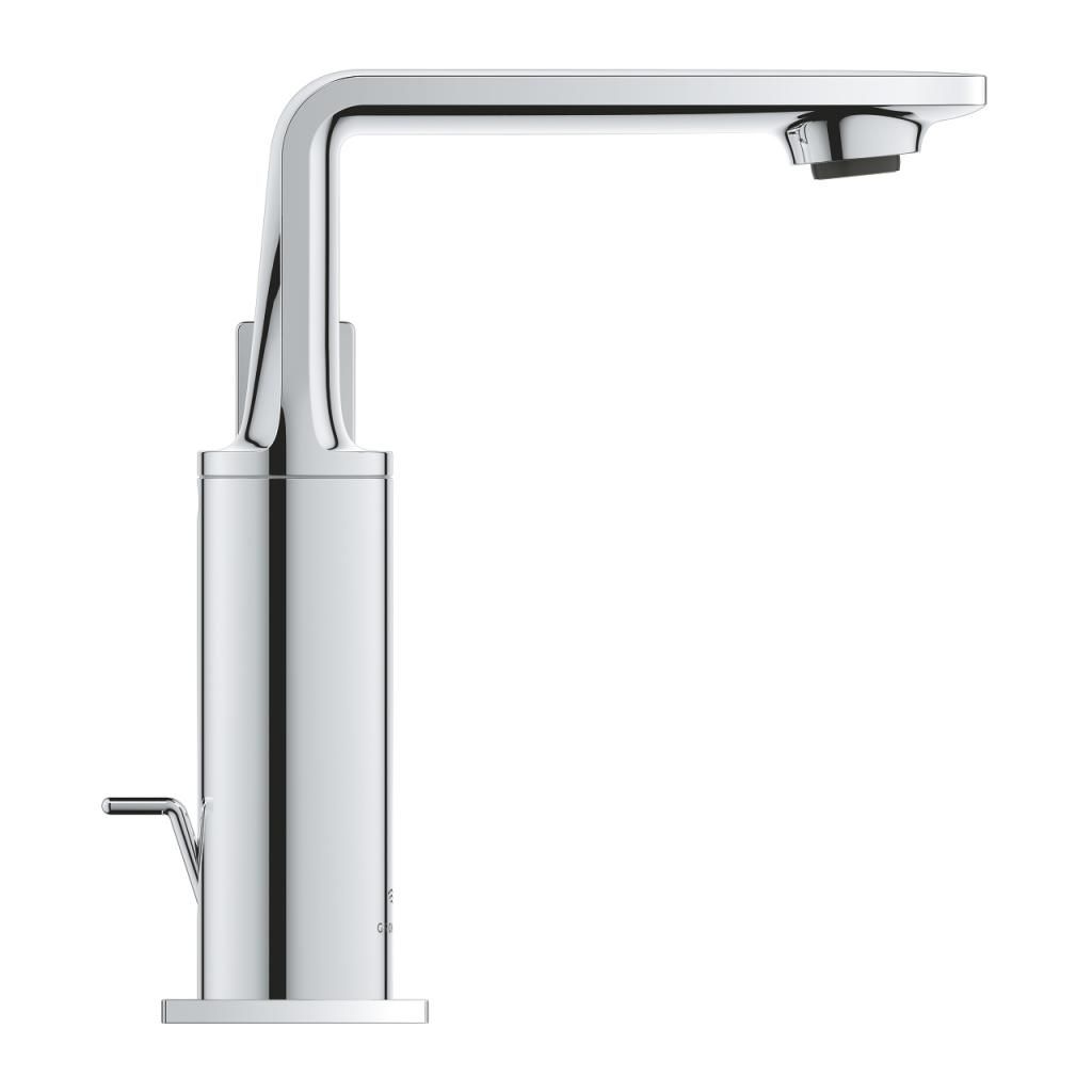 Смеситель для умывальника GROHE ALLUR донный клапан 3/8 32757001 - фото 3