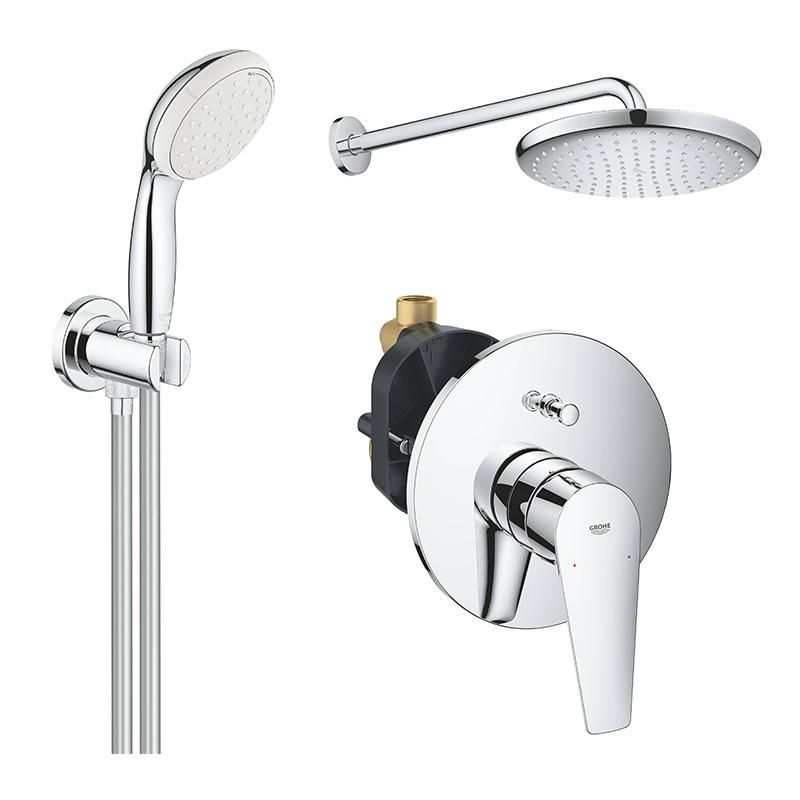 Комплект для ванны GROHE Essence встраиваемый 127257