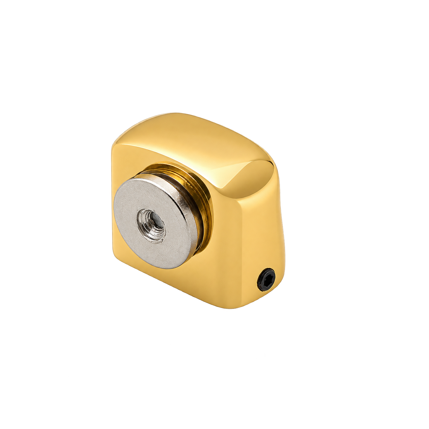 Ограничитель напольный DS-2751-M-37 G Золото