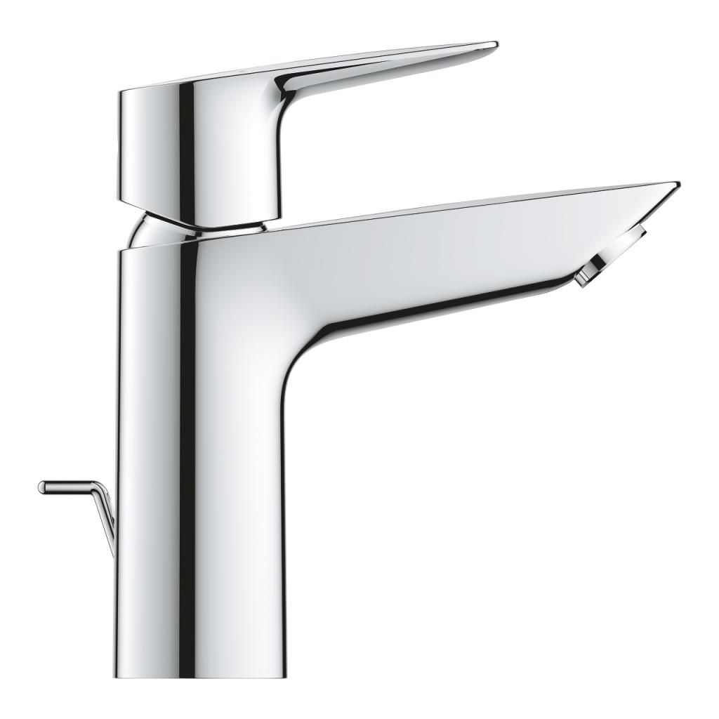 Смеситель для умывальника GROHE START EDGE донный клапан 3/8 23774001 - фото 3