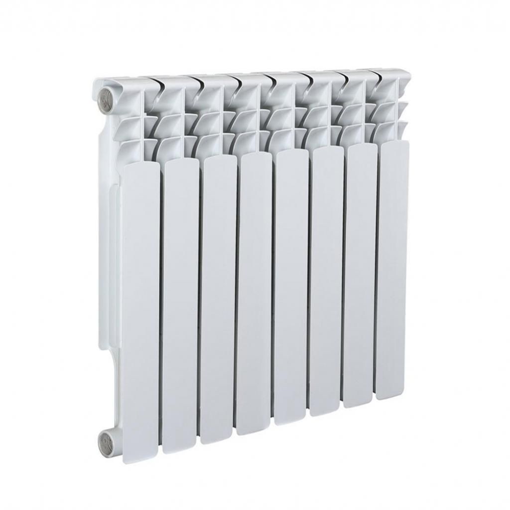 Радиатор биметаллический SUNNY HEATER 500/80 8 секций B- 500A4