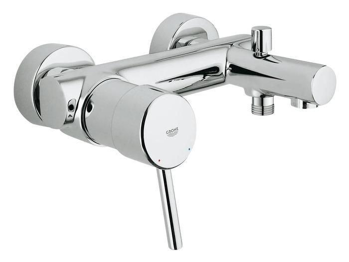 Смеситель для ванны GROHE CONCETTO 32211001