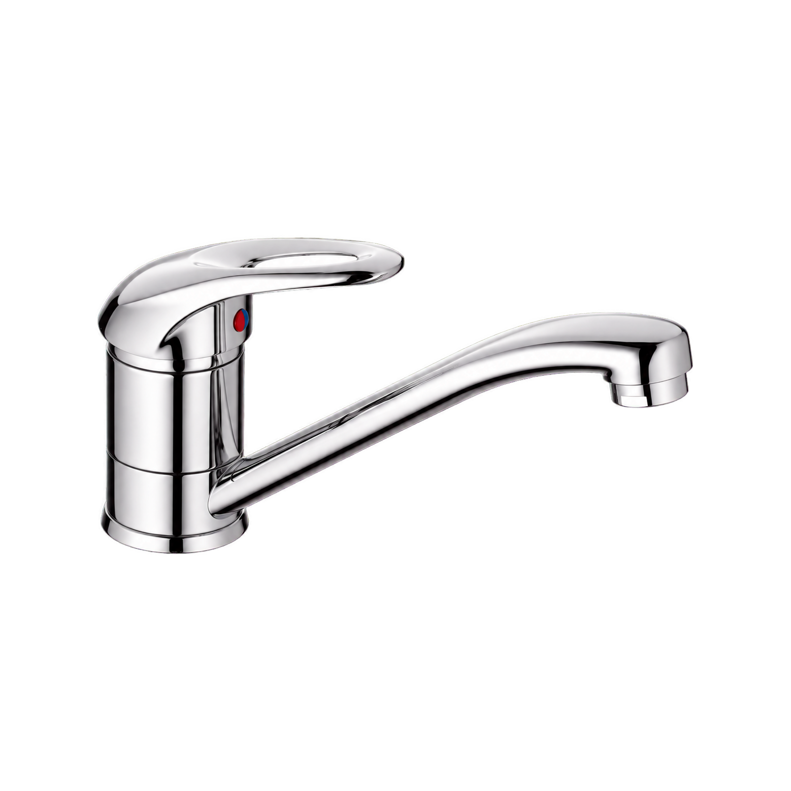 Смеситель для умывальника HAIBA HB4503 1/2