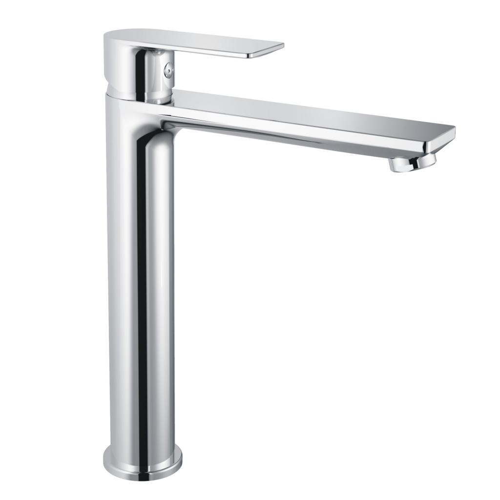 Смеситель для умывальника HAIBA HB11505 хром