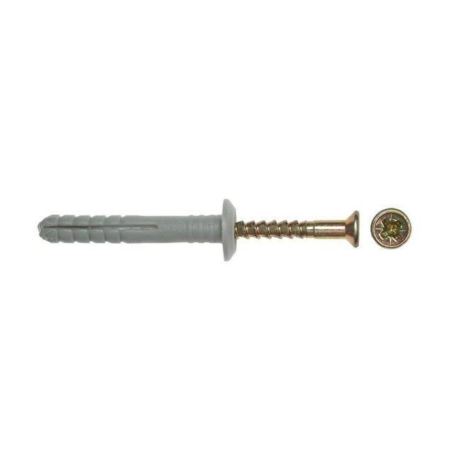 Дюбель-гвоздь SM-L 8*60 мм Tech-krep (100 шт)