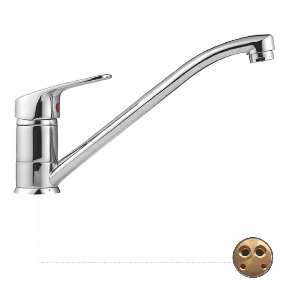 Смеситель для мойки HAIBA HB4816 1/2