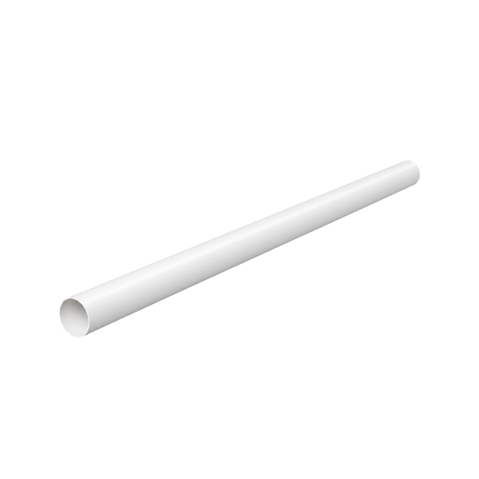 Воздуховод круглый Viento 100 мм, L=1,5 м