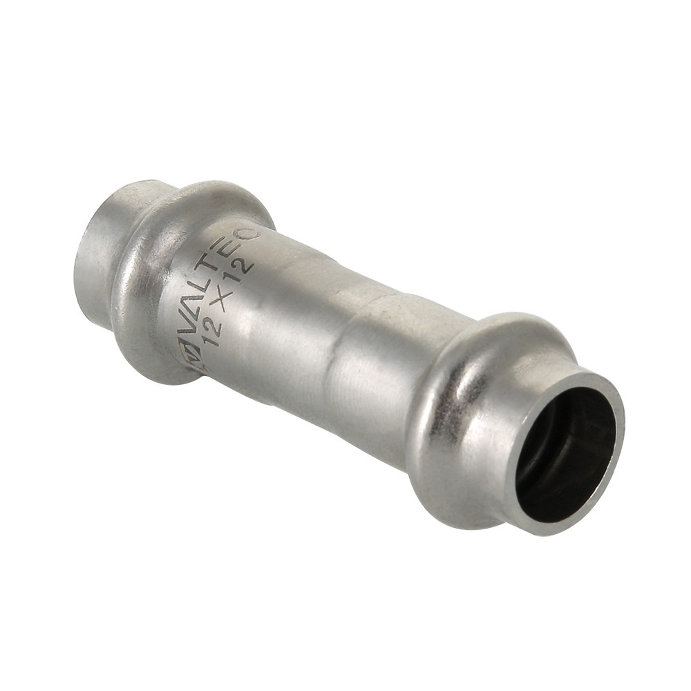 Муфта нержавеющая сталь Valtec 76,1x76,1 мм