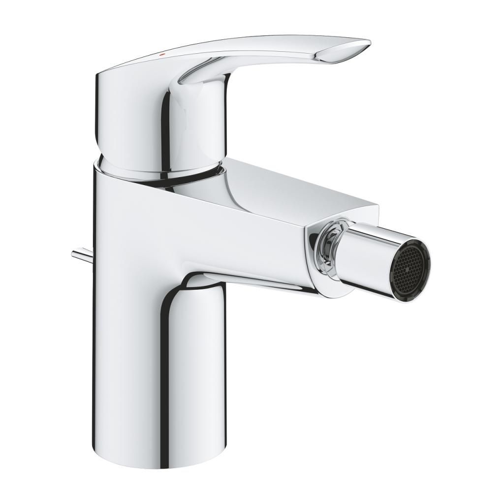 Смеситель для биде GROHE EUROSMART с донным клапаном 3/8 32929003