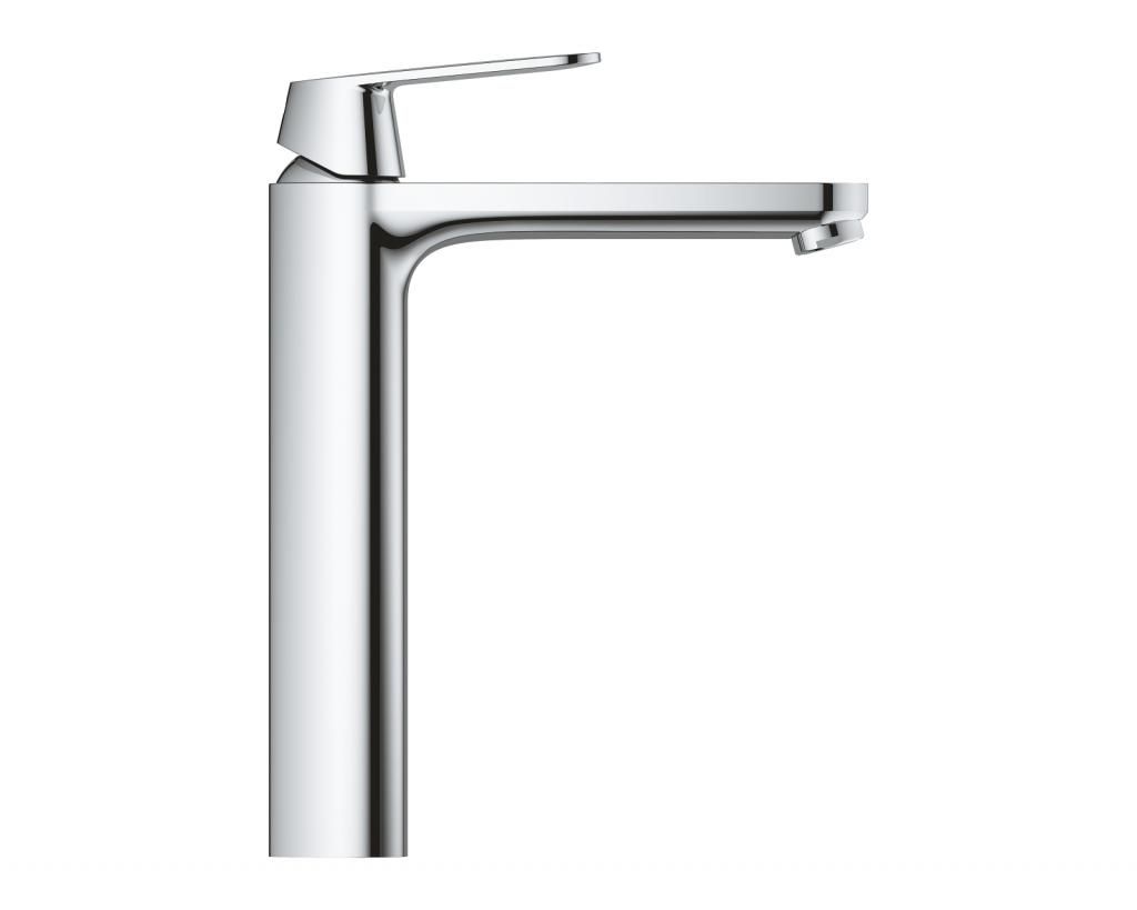 Смеситель для умывальника GROHE EUROSMART COSM высокий 3/8 23921000 - фото 2