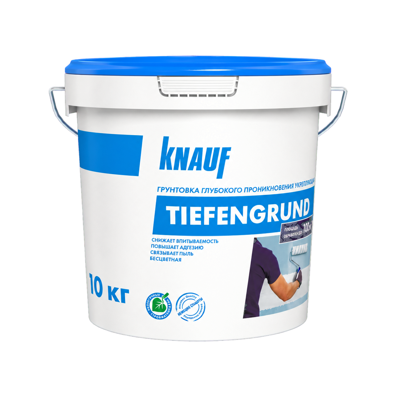 Грунтовка KNAUF Тифенгрунд 10 л