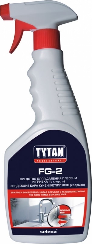 Средство против плесени и грибка TYTAN FG-2 500 мл