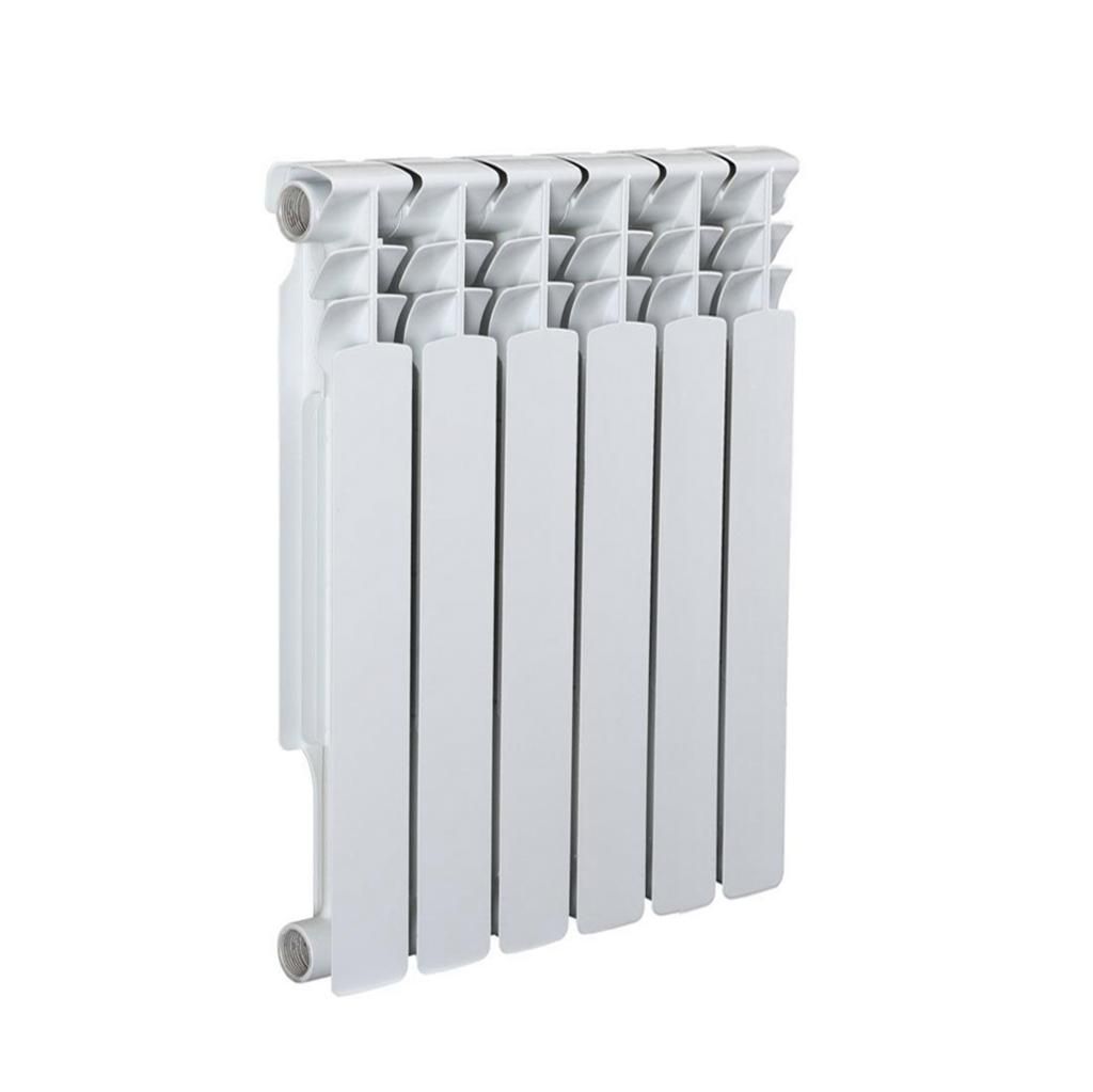 Радиатор биметаллический SUNNY HEATER 500/97 6 секций B-500C4