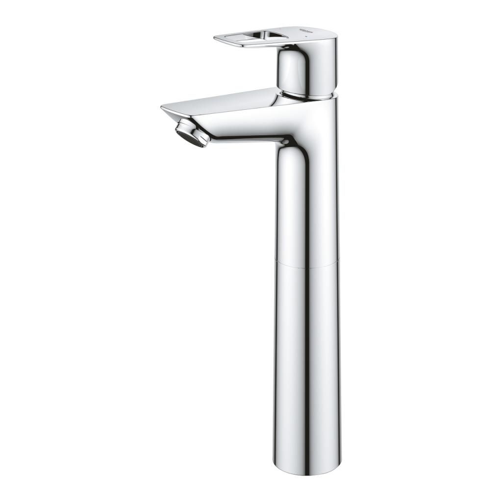 Смеситель для умывальника GROHE BAULOOP 3/8 XL 23764001 - фото 4