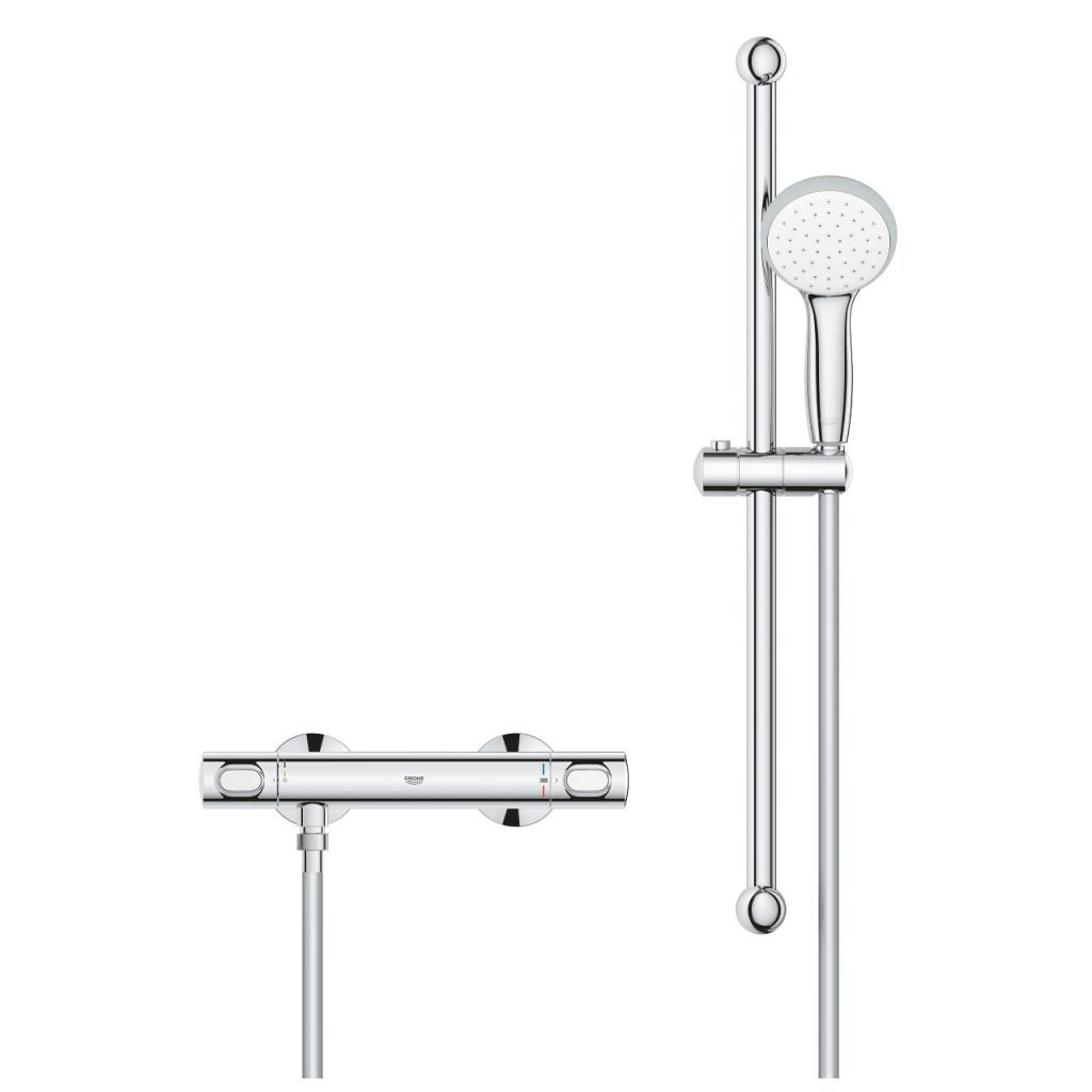 Смеситель для душевой кабины GROHE PRECISION FLOW 34841000