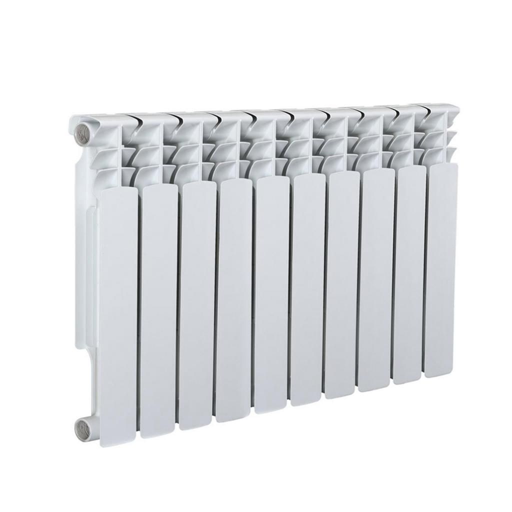 Радиатор биметаллический SUNNY HEATER 350/80 10 секций SH-B- 350A4