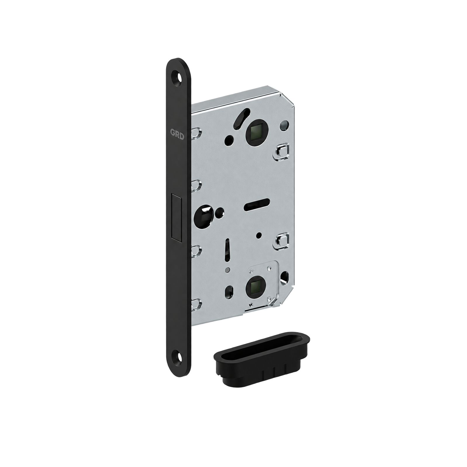 Защелка GRD LM-3-WC SBlack