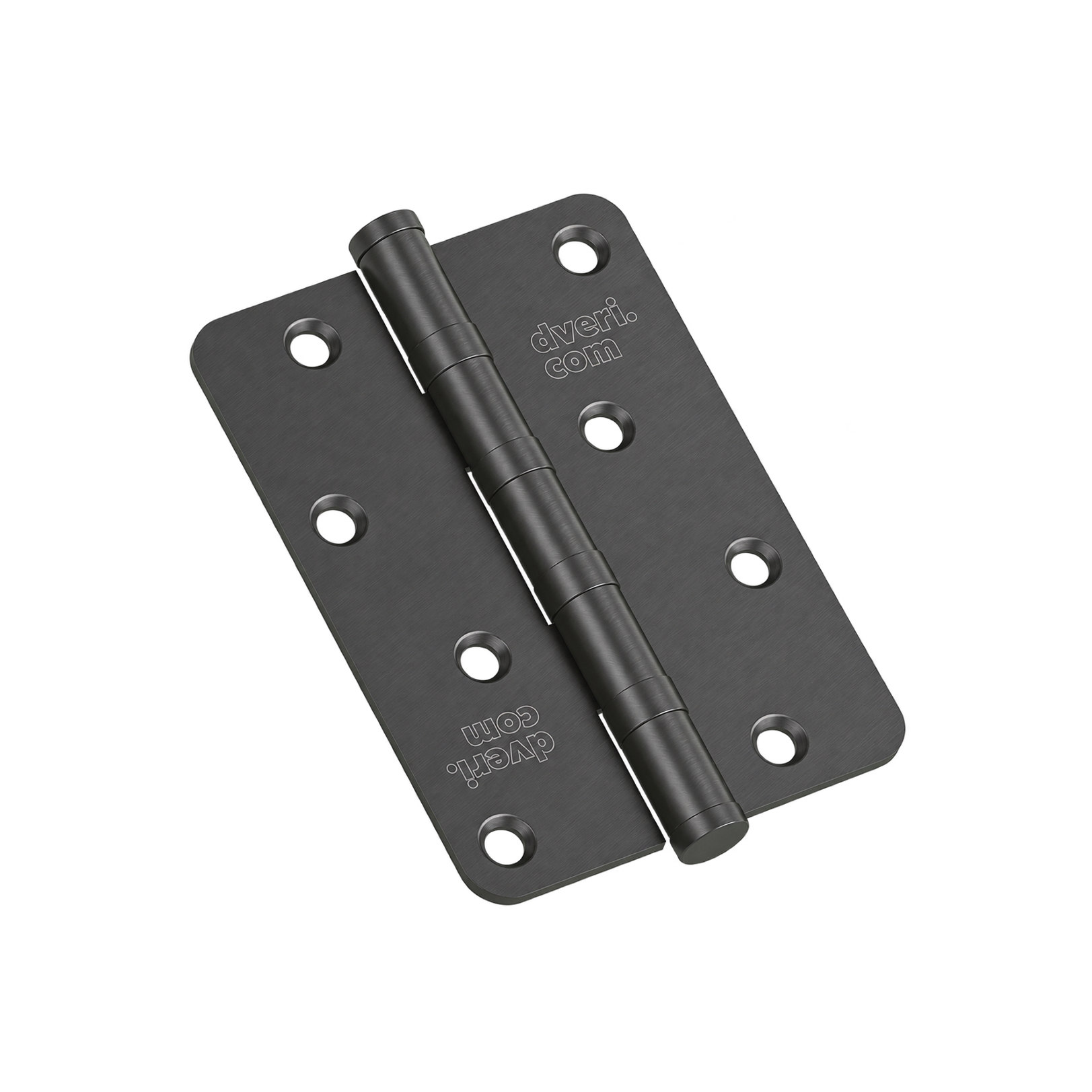 Петля HMS-2-4B 100*70*2,5 SGraphite Uni