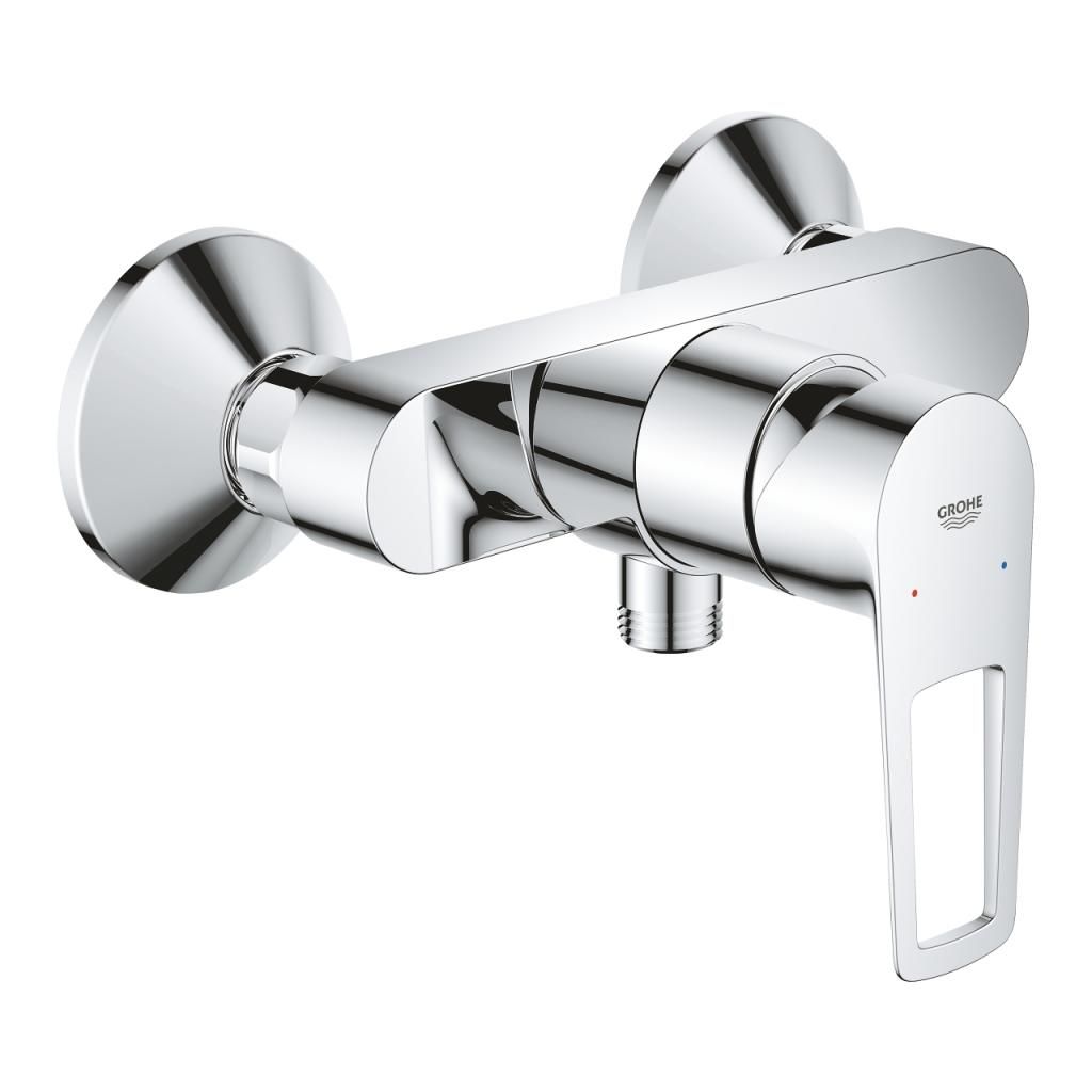 Смеситель для душевой кабины GROHE BAULOOP без аксессуаров 23633001
