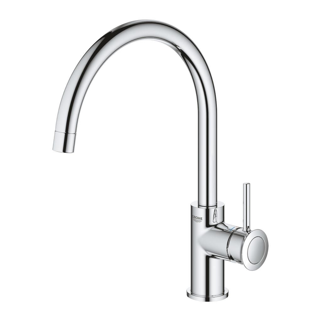 Смеситель для мойки GROHE BAUCLASSIC 31535001 - фото 2