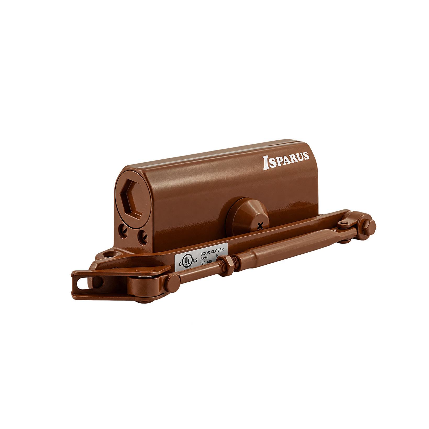 Доводчик ISP 430 Коричневый (50-110 кг)