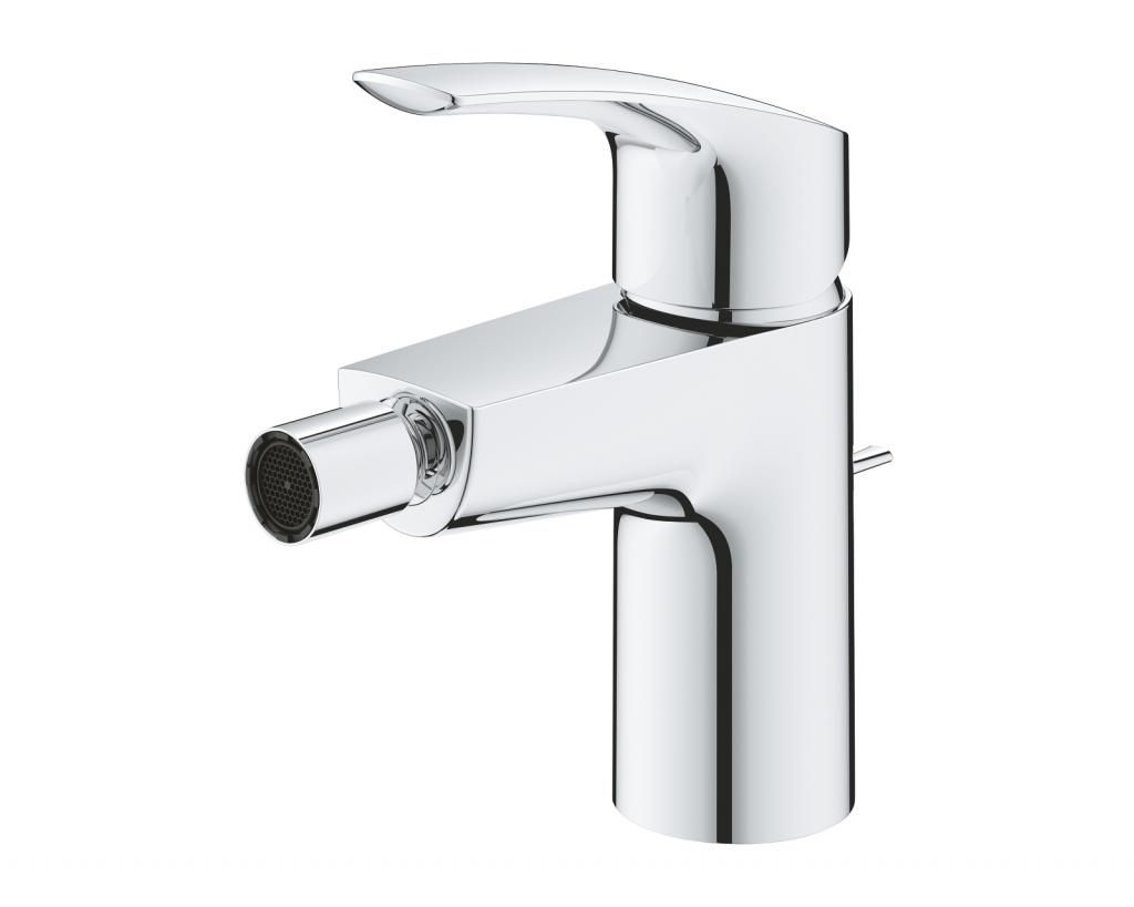 Смеситель для биде GROHE EUROSMART с донным клапаном 3/8 32928003 - фото 2