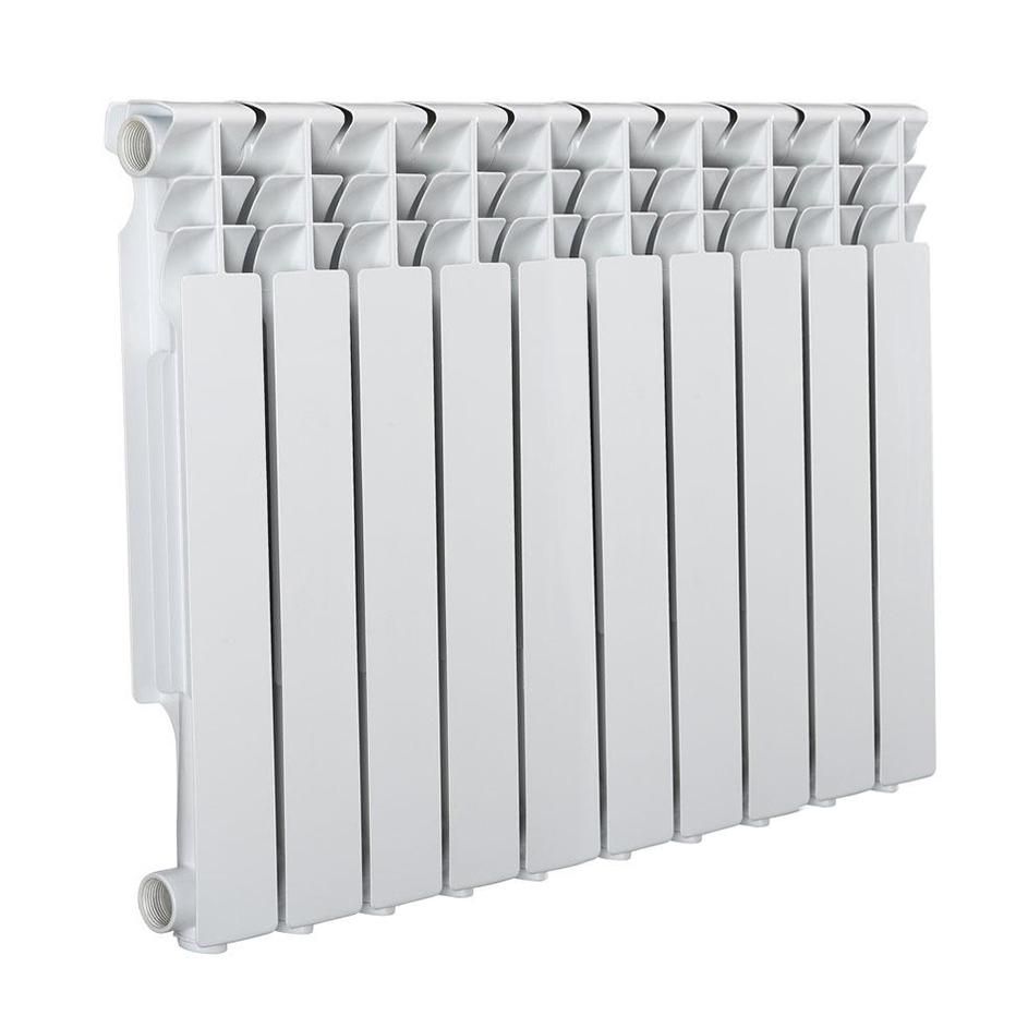 Радиатор алюминиевый SUNNY HEATER 500/80 10 секций CO-500A4