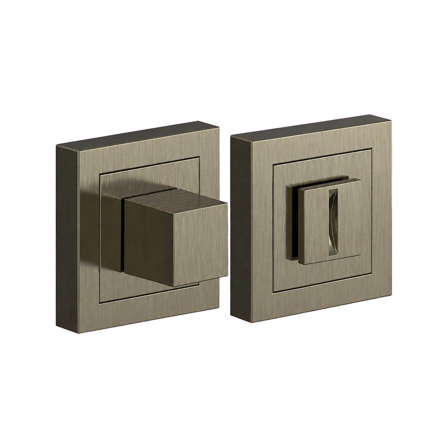 Фиксатор A/Z-2WC AB Бронза