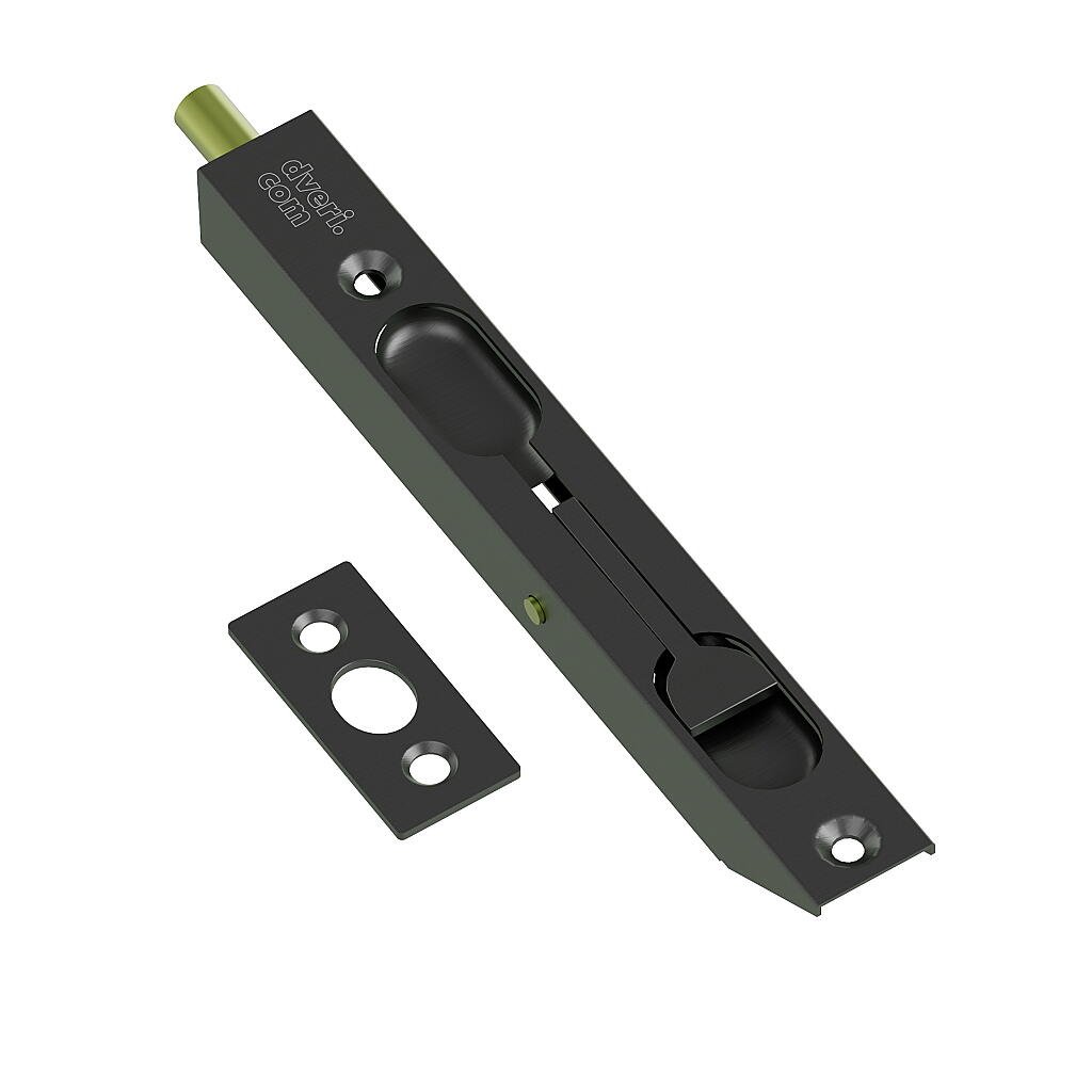 Шпингалет LES-140 SGraphite