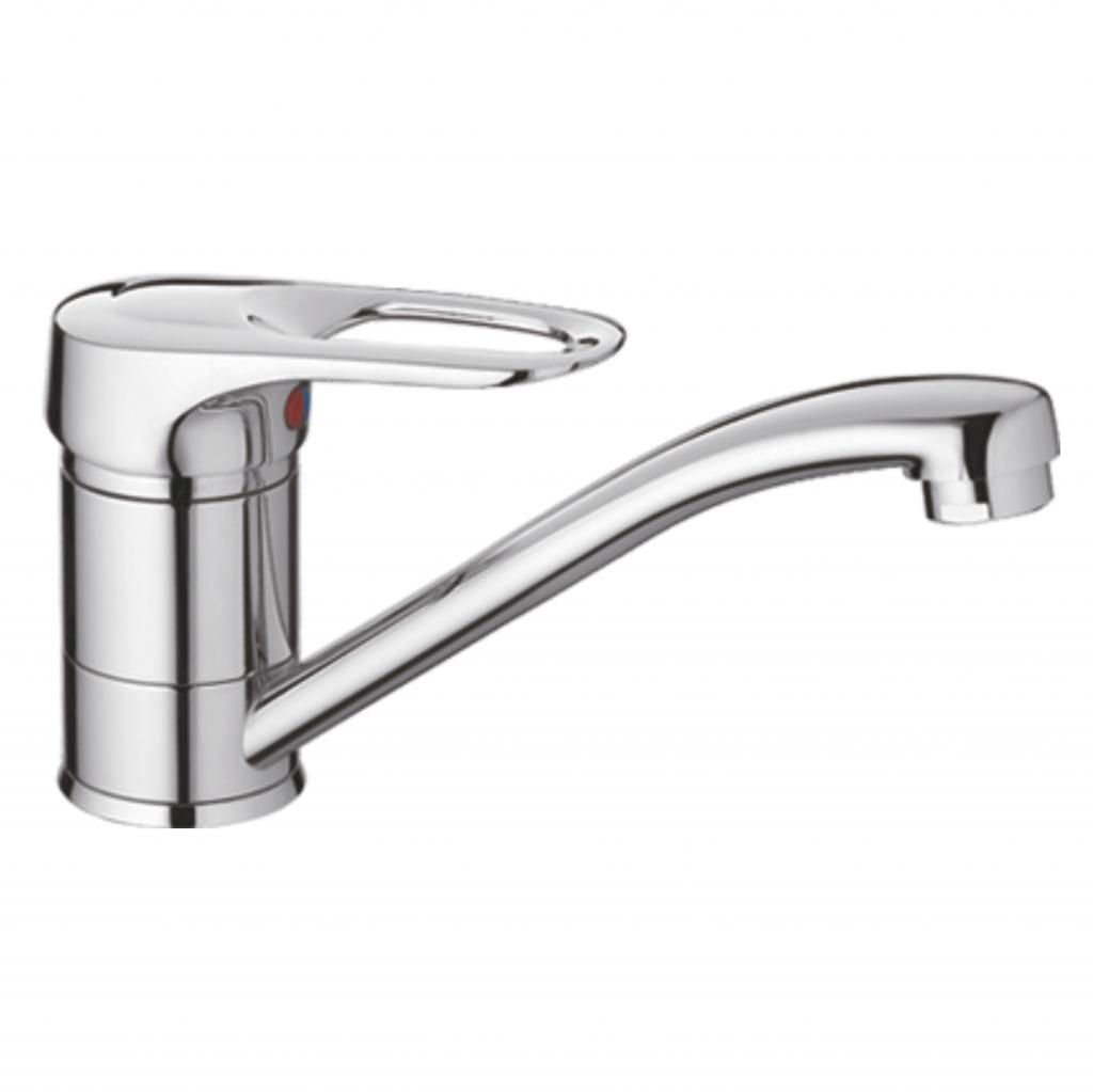 Смеситель для мойки и умывальника HAIBA HB4504 1/2