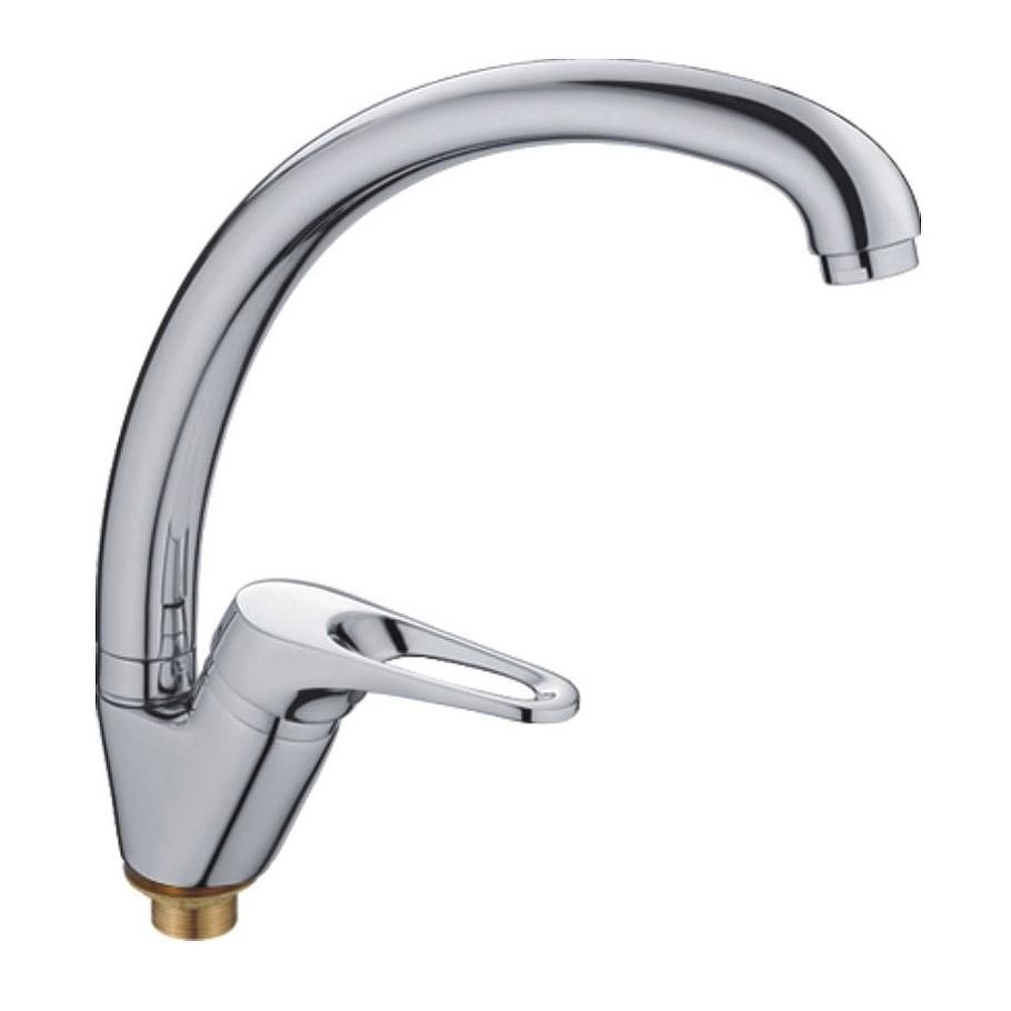 Смеситель для мойки HAIBA HB4113-2 1/2
