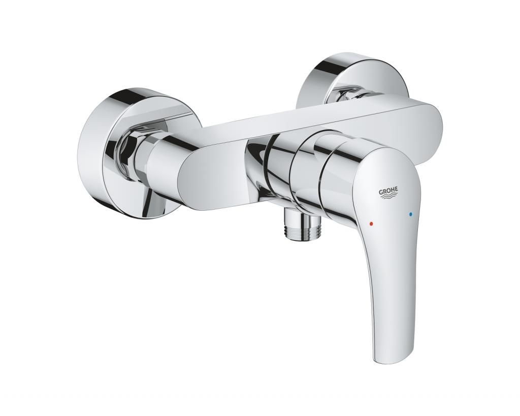 Смеситель для душевой кабины GROHE EUROSMART без аксессуаров 33555003