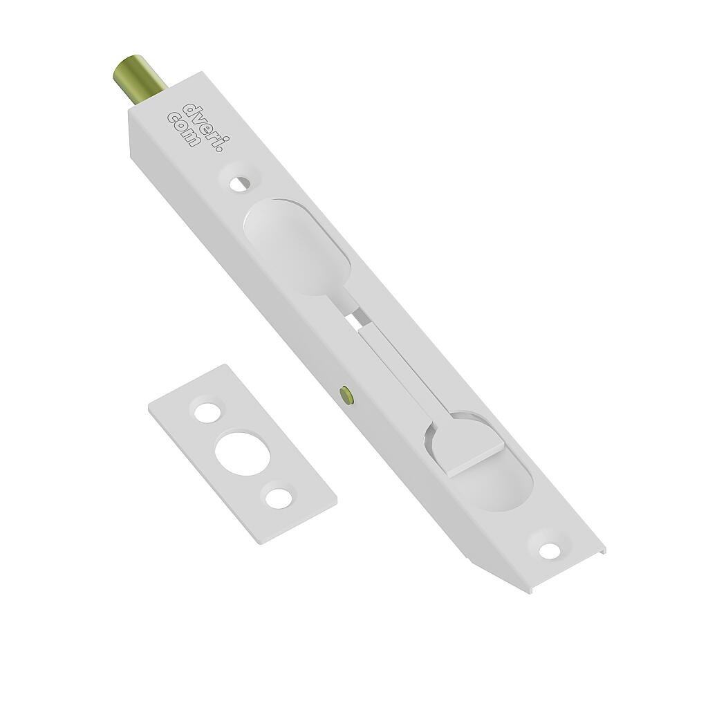 Шпингалет BMS-1 140 SWhite