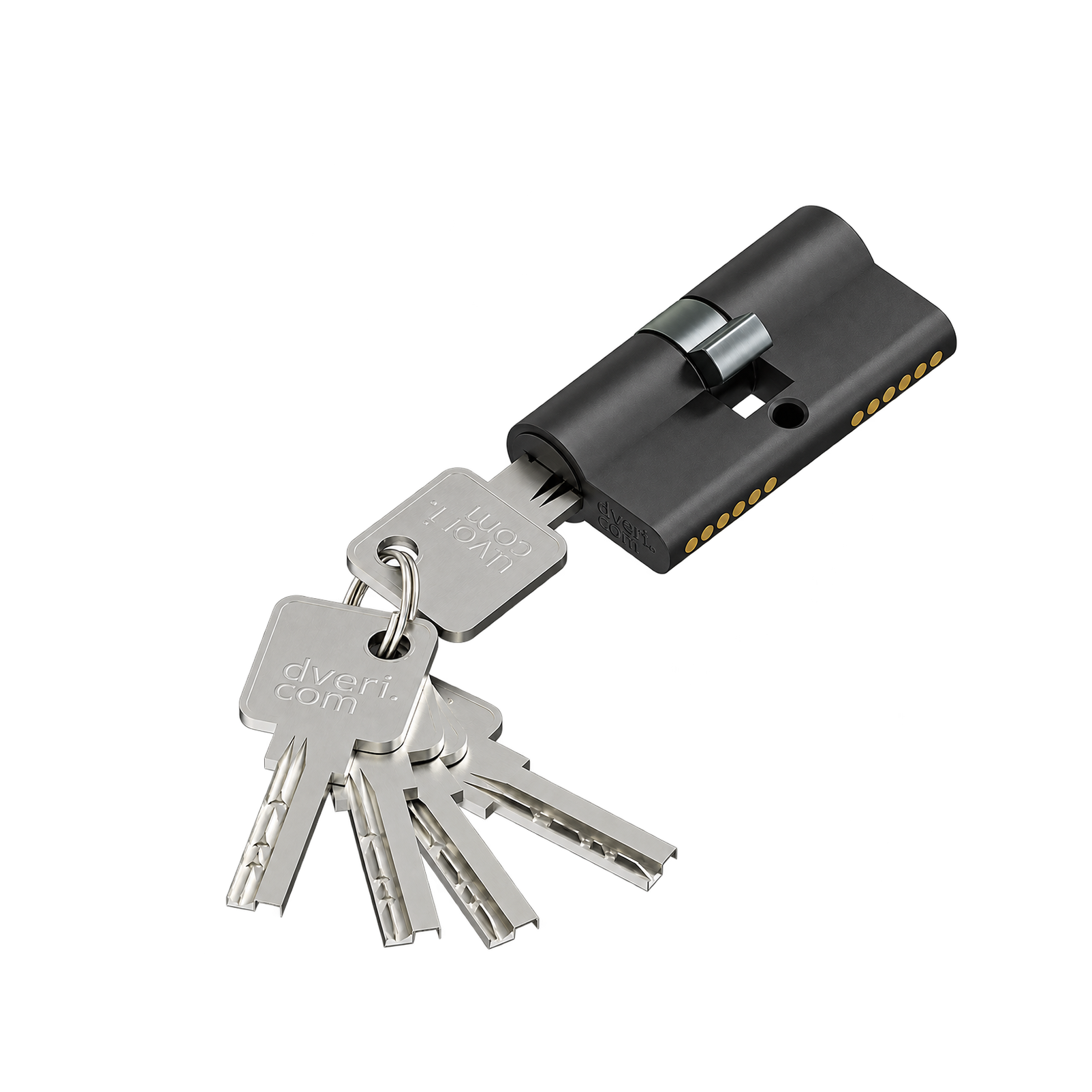 Цилиндр KAB-6.3S 56(28/28) SBlack