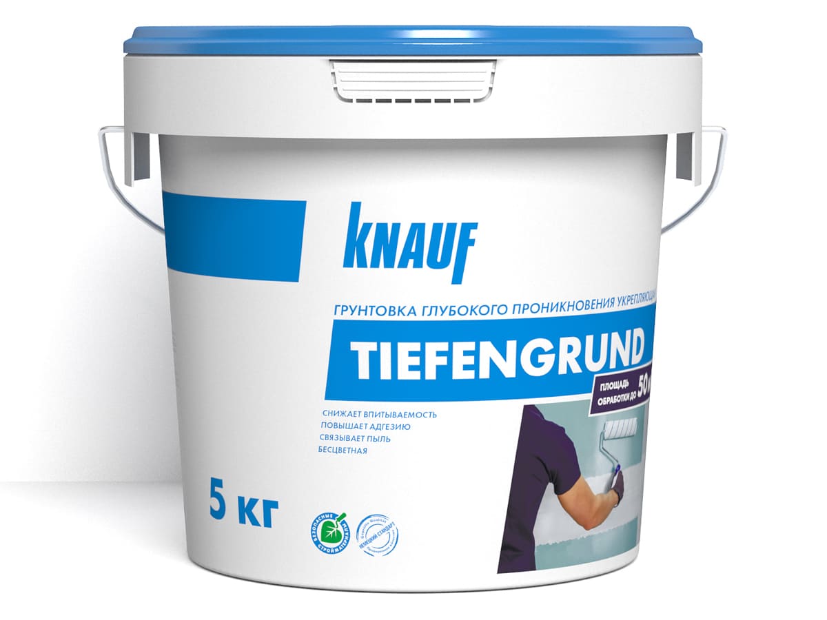 Тифенгрунд KNAUF 5 кг