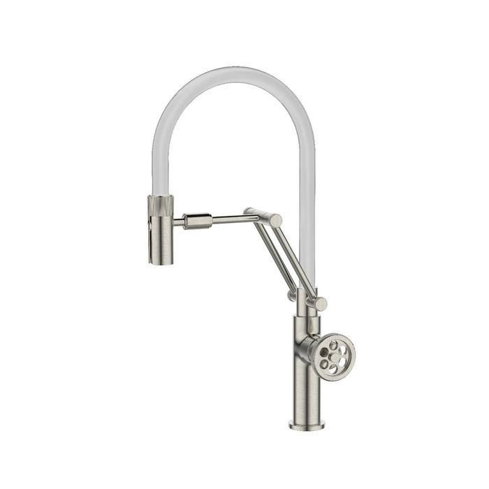 Смеситель для мойки IDDIS GRANGE черный GRABL00i05