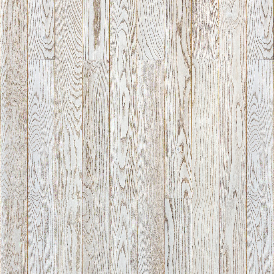 Паркеткая доска Tarkett RUMBA OAK SNOW BR MDB PL (Дуб Снежный Браш) 1200*120 мм (упак 0,86 м2)