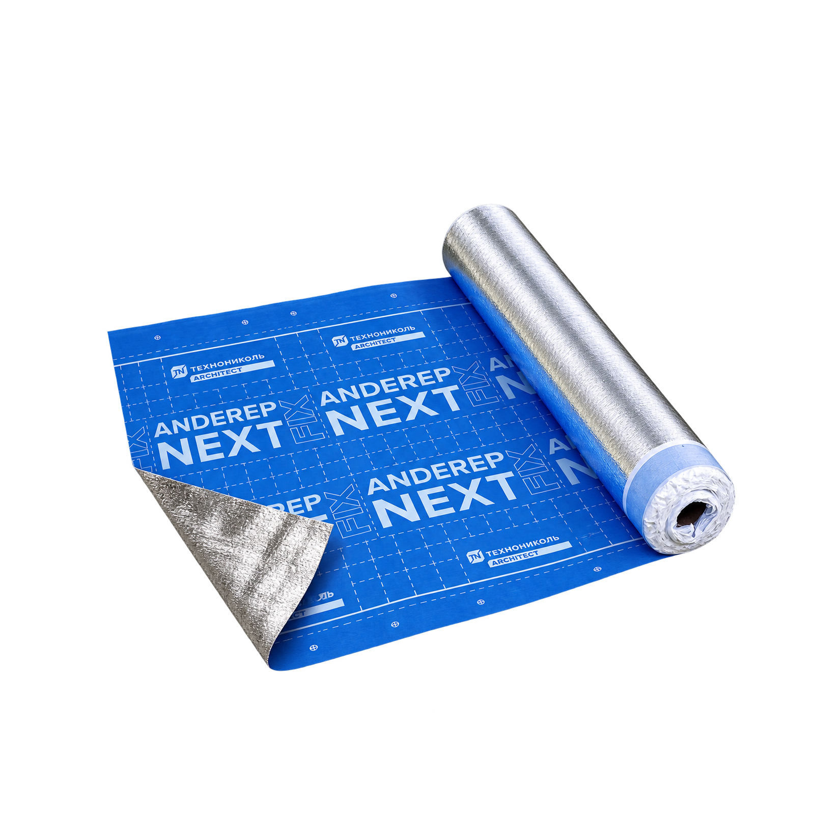 Подкладочный ковер ТЕХНОНИКОЛЬ ARCHITECT ANDEREP NEXT FIX 33 м2