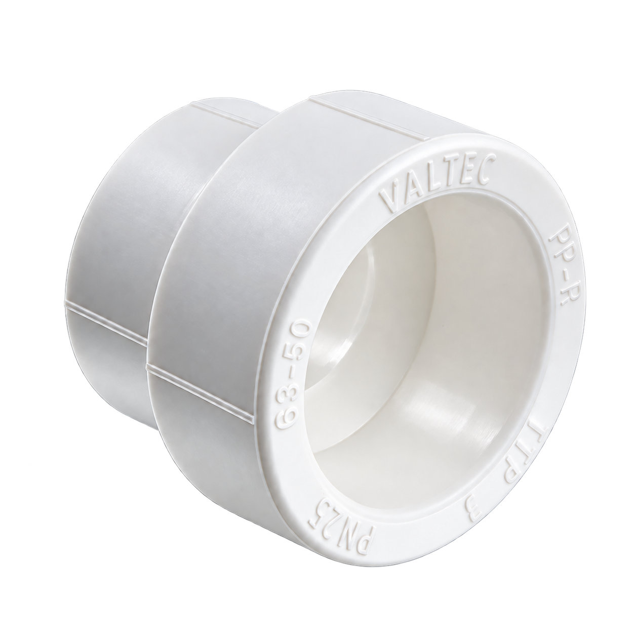 Муфта PPR 50х40 VALTEC