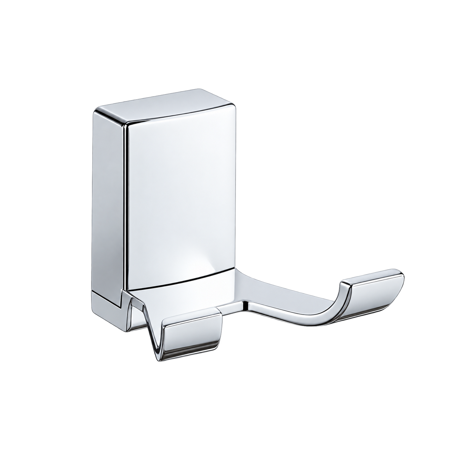Крючок HAIBA двойной хром HB8805-2