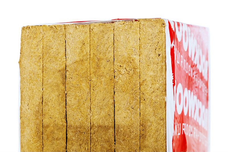 Утеплитель Rockwool Венти Баттс 1000*600*100 мм 4 плит - фото 2