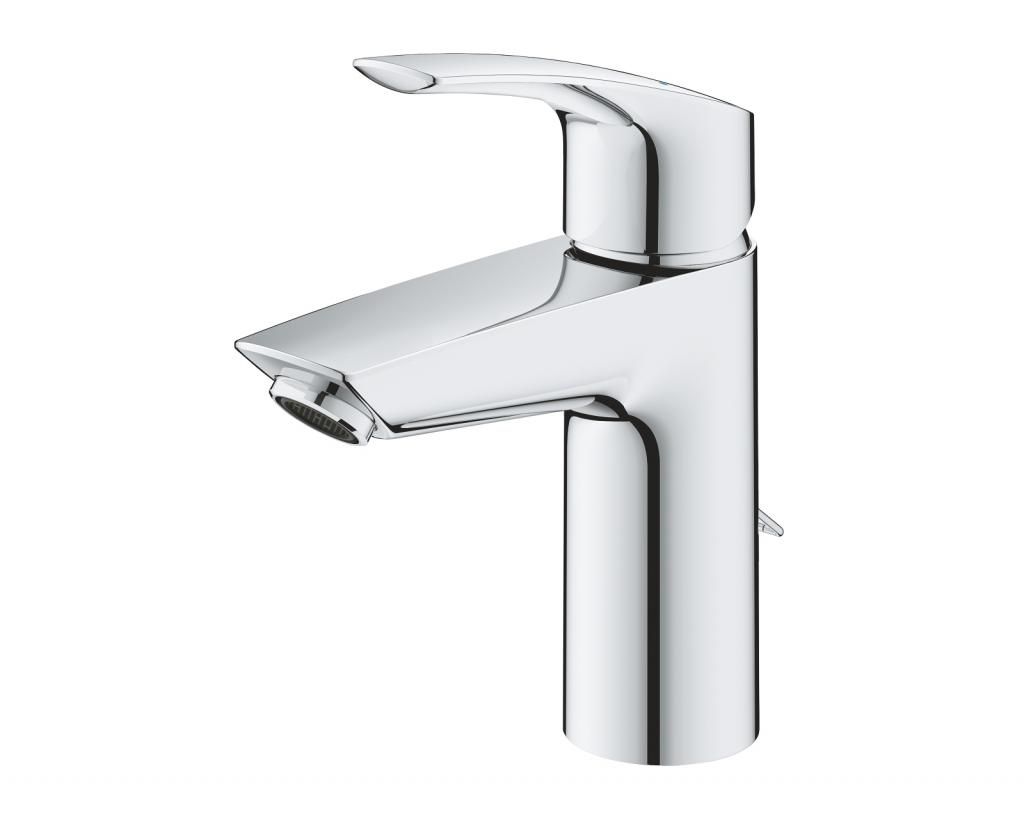 Смеситель для умывальника GROHE EUROSMART 3/8 33188003 - фото 3