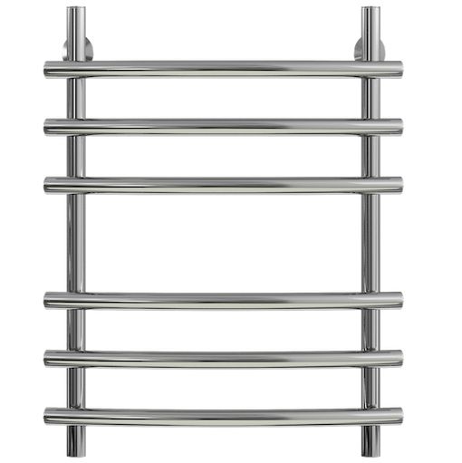 Полотенцесушитель MyFrea My Tokio нержавеющий 1" 400*600-32/20П6