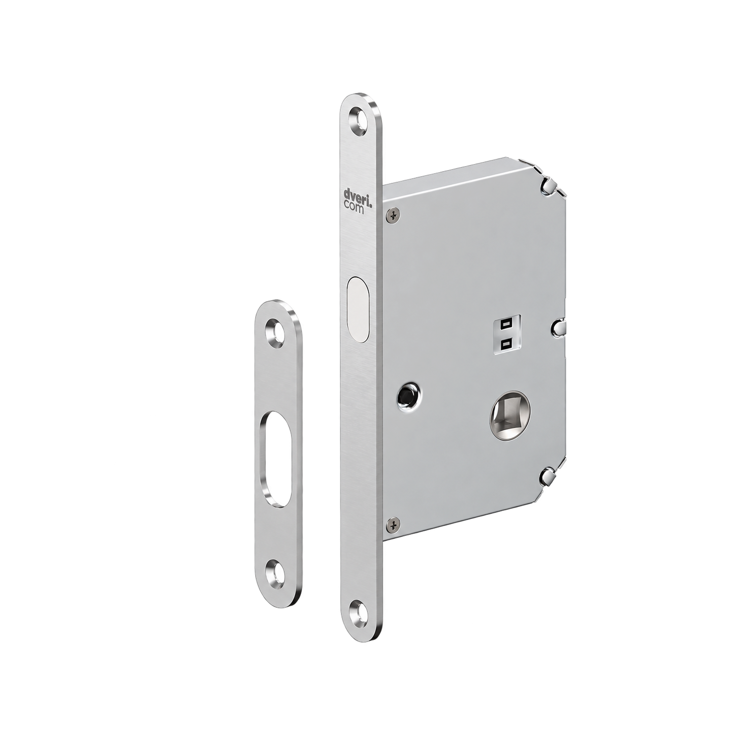 Защелка SLZ-2-WC SChrome