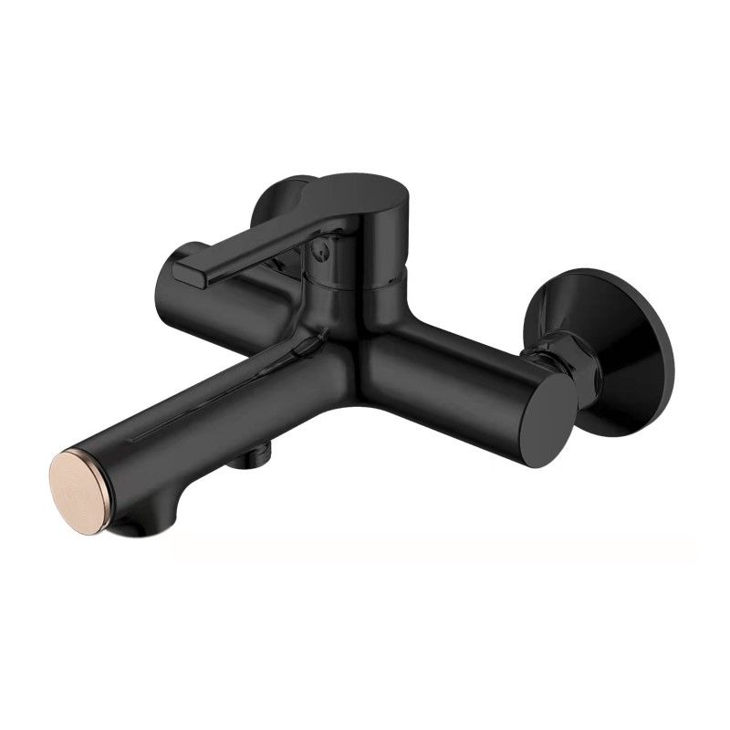 Смеситель для душа HAIBA HB60652-7 черный