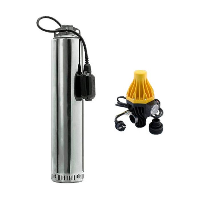 Насосная станция Espa Acuaria07 4M Kit 02